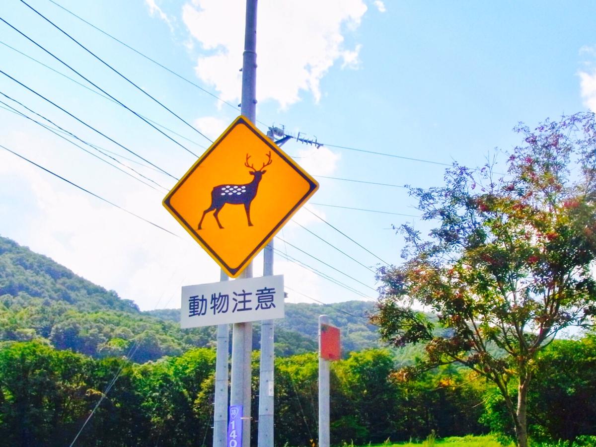 道路標識