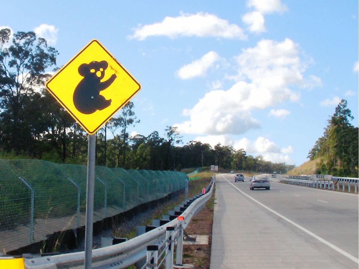 道路標識